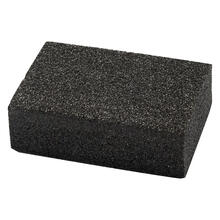 NEU Schaumstoffunterlage zum Nadelfilzen, 10 x 15 cm, Dicke 50 mm