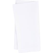 Stoffservietten, Gr��e 42x42 cm, 145 g, Wei�, 4 St�ck