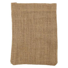 NEU Jute / Stoffbeutel, Braun, Gre 15x20 cm, 275 g, 4 Stk.