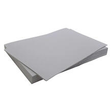 NEU Linoleum fr Linoldruck, 15 x 20 cm, Dicke 3 mm, Grau, 1 Stck