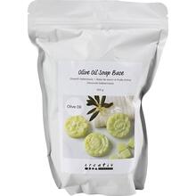 Oliven�l-Seifenbasis, Granulat, 500 g