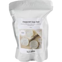 Klare Seifenbasis, Granulat, 500 g
