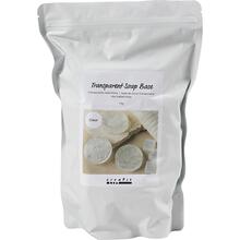 Klare Seifenbasis, Granulat, 1000 g