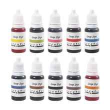 Seifenfarbe, 10 ml - Verschiedene Farben