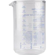 Seifenschmelzglas, 500 ml, 1 St�ck