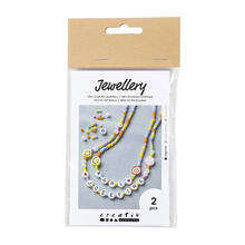 NEU Mini Kreativ Set Schmuck fr 2 Halsketten