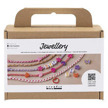 NEU Mini Kreativ Mix Schmuck, Freundschaftsschmuck
