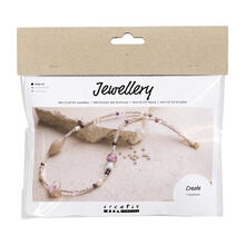 NEU Kreativ Set Schmuck fr 1 Halskette in Rostnen
