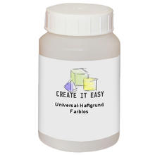 Create It Easy Universal-Haftgrund farblos, 125 ml