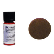 Kaltglasur Harz-Abtnfarbe, 10 ml, braun