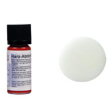 SALE Kaltglasur Harz-Abtnfarbe, 10ml, wei