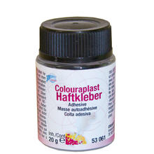 Haftlack fr Schmelzgranulat, 50 g