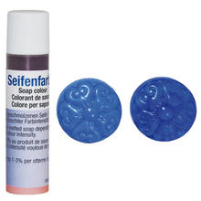 Sapolina-Seifenfarbe, 10 ml, Ultramarin
