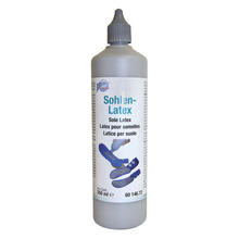 Sohlen-Latex / Socken-Stopper, hellgrau, 250 ml