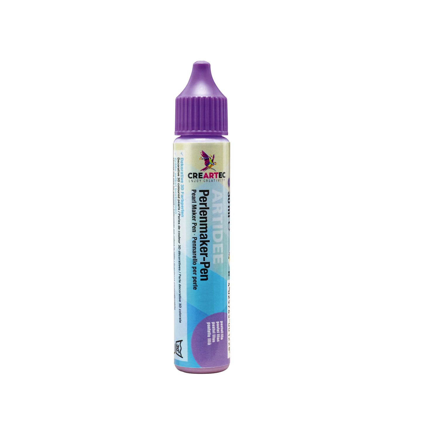 NEU Perlenmaker-Pen, 30 ml, pastelllila