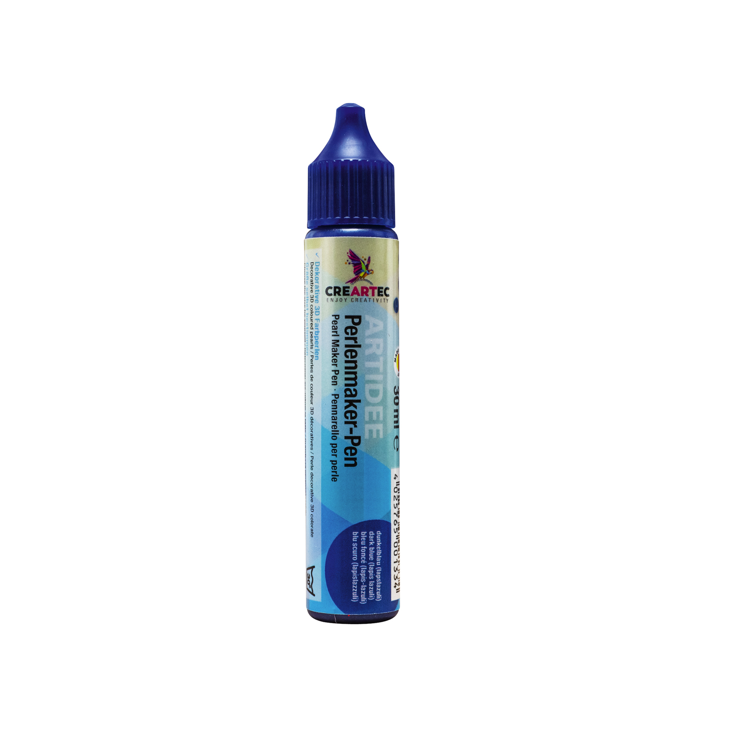 NEU Perlenmaker-Pen, 30 ml, dunkelblau