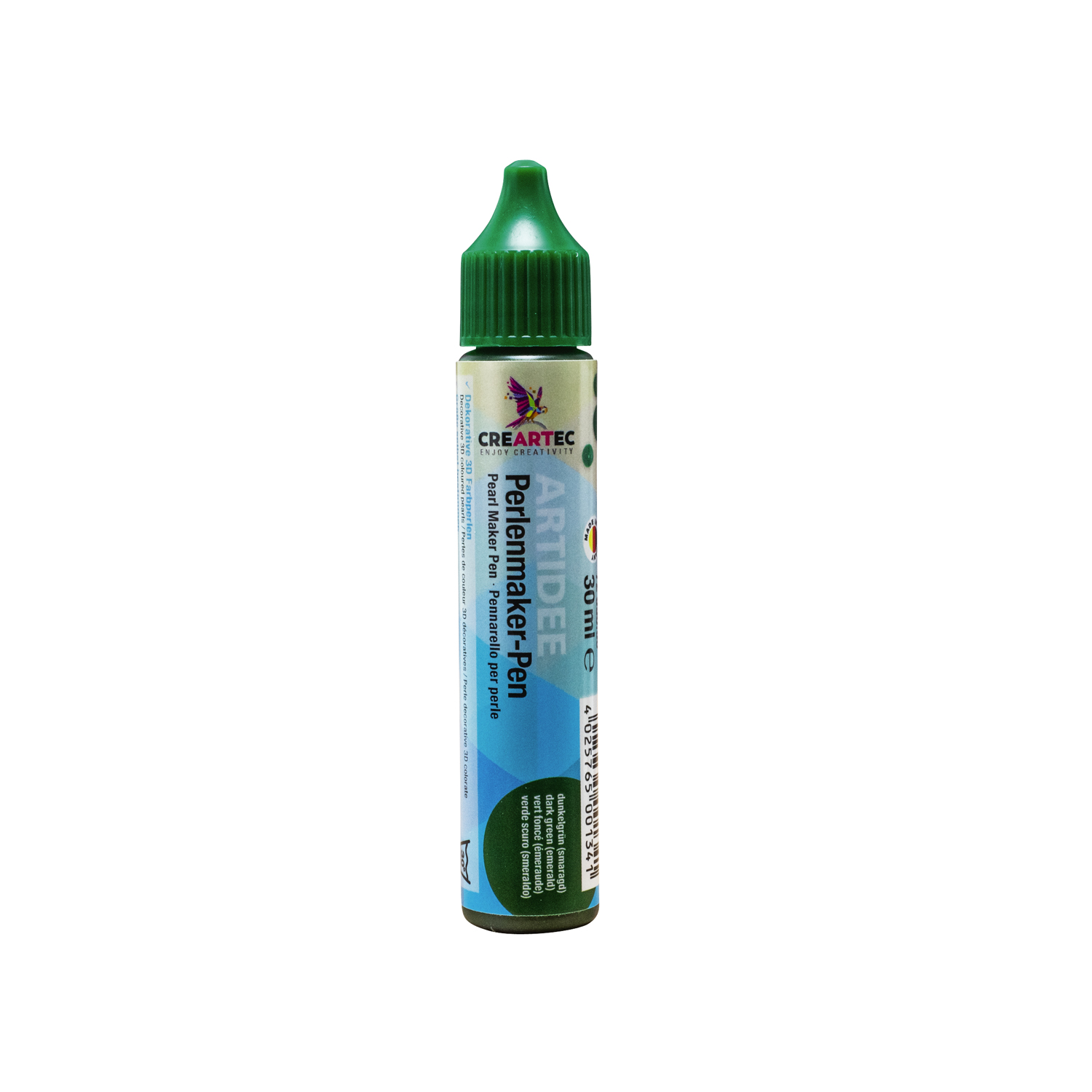 NEU Perlenmaker-Pen, 30 ml, dunkelgrn