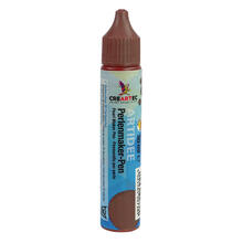 SALE Perlenmaker-Pen, 30ml, mittelbraun