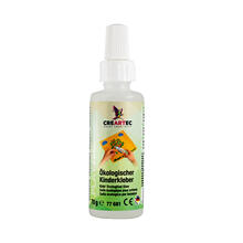 NEU kologischer Kinderkleber, auswaschbar und wasserlslich, 70 g