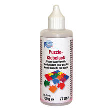 Puzzle-Klebelack, 100 ml