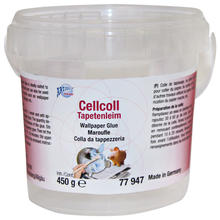 Cellcoll-Tapetenkleister, 450 g