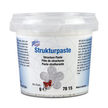 Creartec Strukturcreme Fein, 225 g