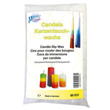 SALE Candela Kerzen-Tauchwachs Granulat, 900g