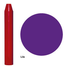 SALE Enkaustik-Wachsstift, Lila