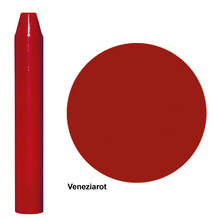 SALE Enkaustik-Wachsstift, Veneziarot