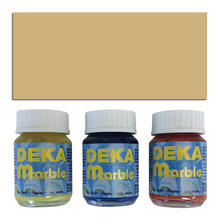 SALE DEKA-Marble, 25 ml Glas, Sand