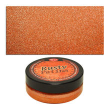 Viva Decor Rusty-/Rost-Patina 50ml, Oxidbraun