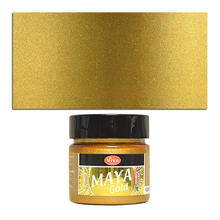 Viva Decor Maya Gold 45 ml, Gold