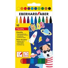 EberhardFaber Fasermaler, 10 Stück