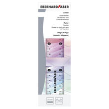 NEU EberhardFaber Lineal Rainbow Flexibel, 15 cm