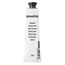 NEU EberhardFaber Deckwei, Tube 22 ml
