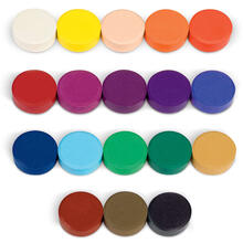 EberhardFaber Farbtablette 44mm - Verschiedene Farben & Gebindegrößen