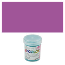 Efcolor, Farbschmelzpulver, 25 ml, opak, Farbe: Malve / Lila