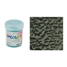 SALE Efcolor, Farbschmelzpulver, 25 ml, Struktur, Farbe: Grn