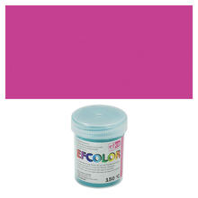 Efcolor, Farbschmelzpulver, 25 ml, Farbe: Neon Pink