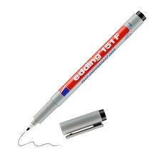 Edding 151 Non-Permanent-Marker 0,6mm, schwarz