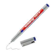 NEU Edding 151 Non-Permanent-Marker 0,6mm, blau