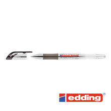 Edding 2185 Gel-Roller 0,7mm, schwarz