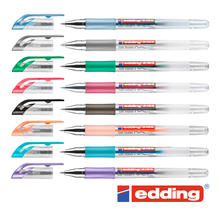 Edding 2185 Gelroller mit Rundspitze - Verschiedene Farben