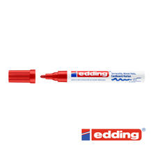 SALE Edding 4000 Deko-Marker 2-4mm, rot
