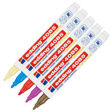 Edding 4085 Kreidemarker 1-2mm Rundspitze, verschiedene Farben