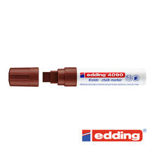 Edding 4090 Kreidemarker 4-15mm, braun