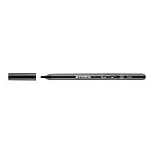 Edding 4200 Porzellanstift 1-4mm, schwarz, Brushpen