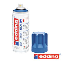 Edding 5200 Permanent-Spray 200ml, enzianblau RAL5010