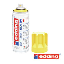 Edding 5200 Permanent-Spray 200ml, verkehrsgelb RAL1023