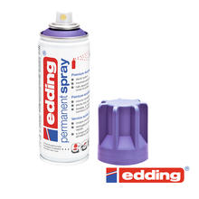 SALE Edding 5200 Permanent-Spray 200ml, lila